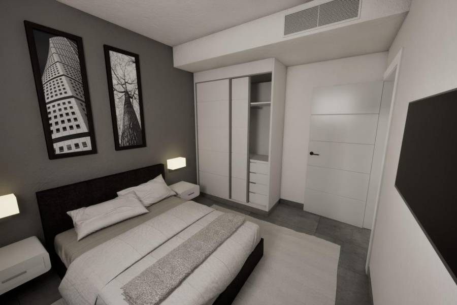 Nieuwbouw - Quad - Torre Pacheco - pueblo
