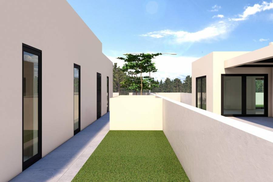 New Build - Detached - Finestrat - Golf Bahia
