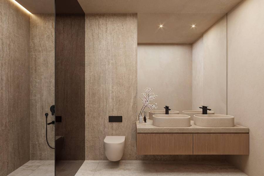 Nueva construcción  - Chalet - Benissa - Cala de la Fustera