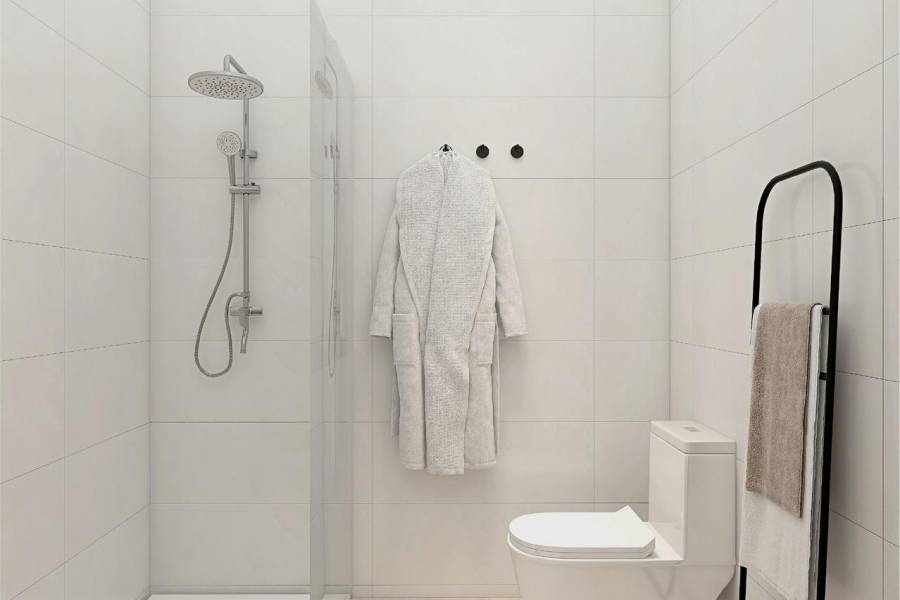 Nueva construcción  - Atico - Torrevieja - Playa del Cura