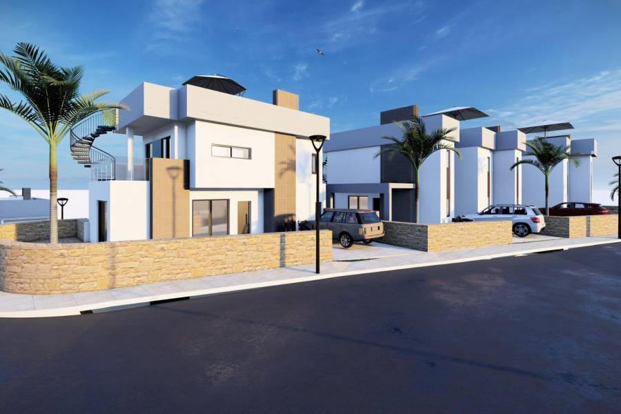 New Build - Detached - Algorfa - La Finca Golf Resort