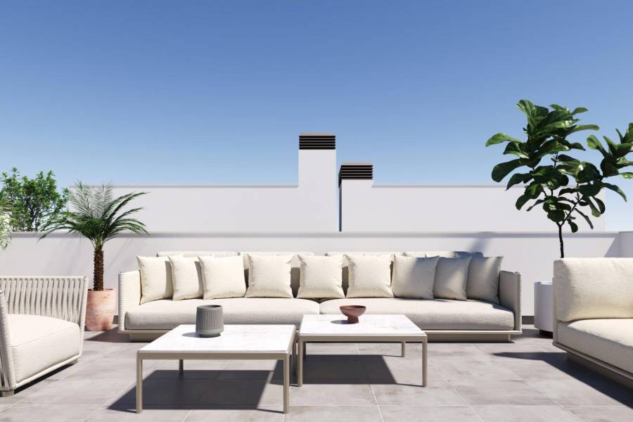 New Build - Detached - Torre Pacheco - El Alba