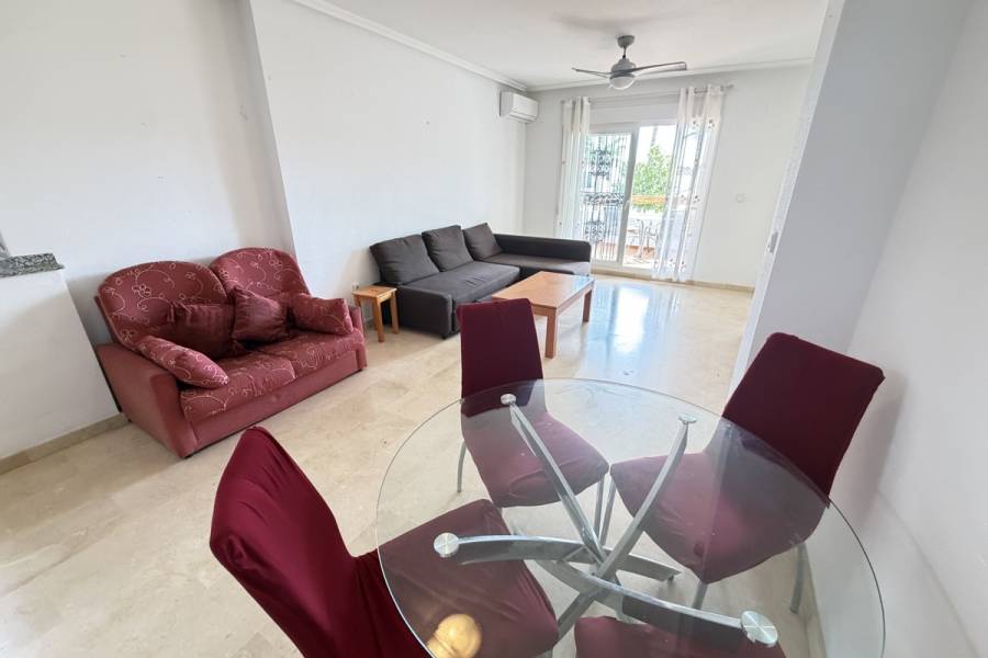 Resale - Apartment - Orihuela Costa - Villamartin