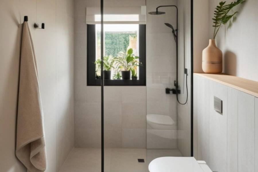 Nueva construcción  - Chalet - Orihuela Costa - Las Filipinas