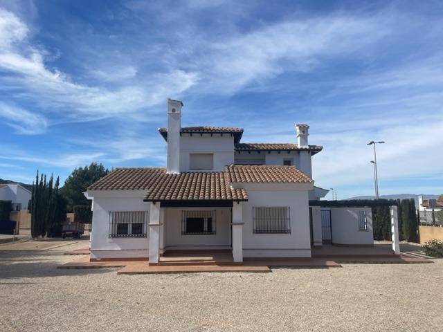 Detached - New Build - Fuente Álamo - Las Palas