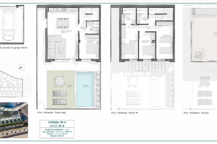 New Build - Detached - Águilas - El Hornillo