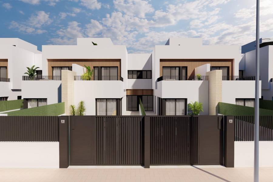 New Build - Detached - Santiago de la Ribera