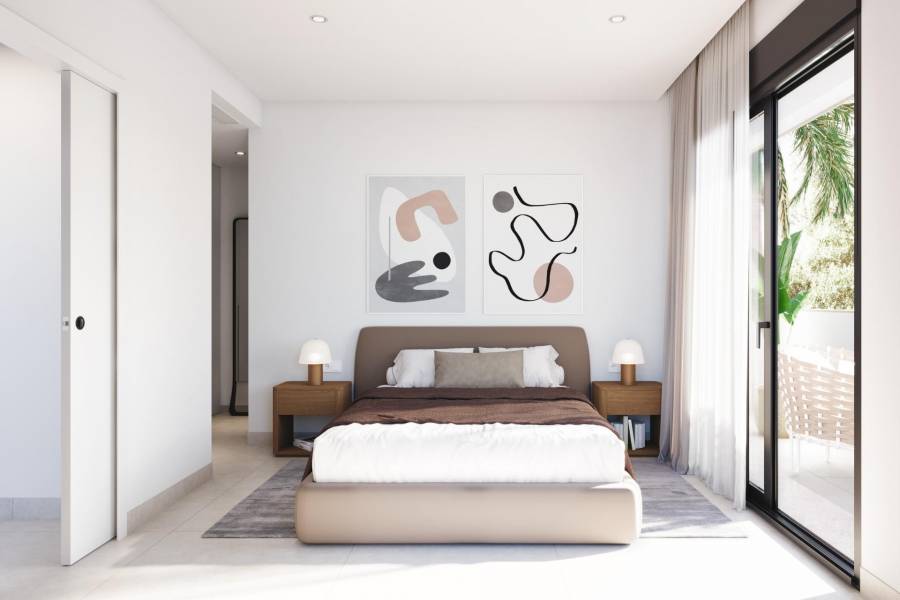 New Build - Detached - San Javier - Santiago de la Ribera