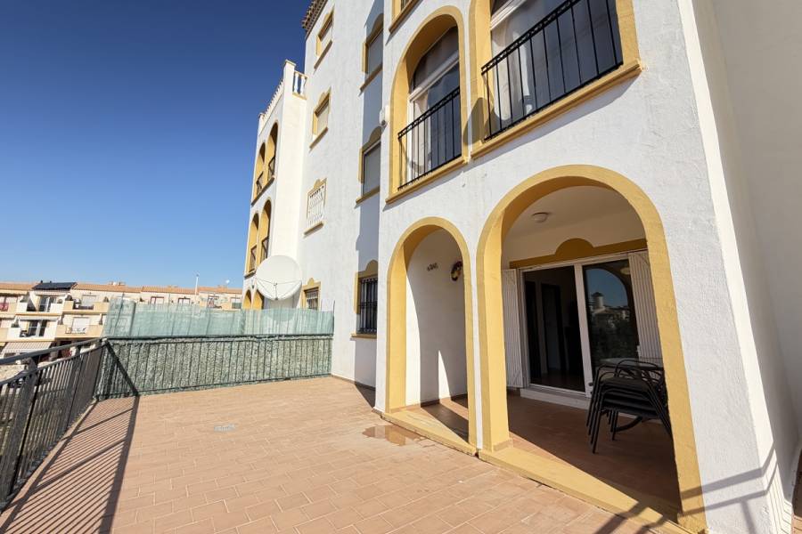 Reventa - Apartamento - Orihuela Costa - La Zenia
