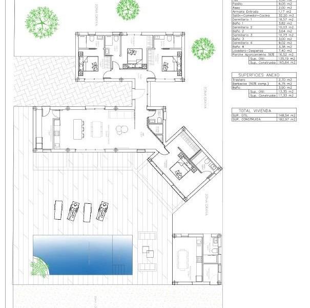 Nieuwbouw - Detached - Benejúzar - alta