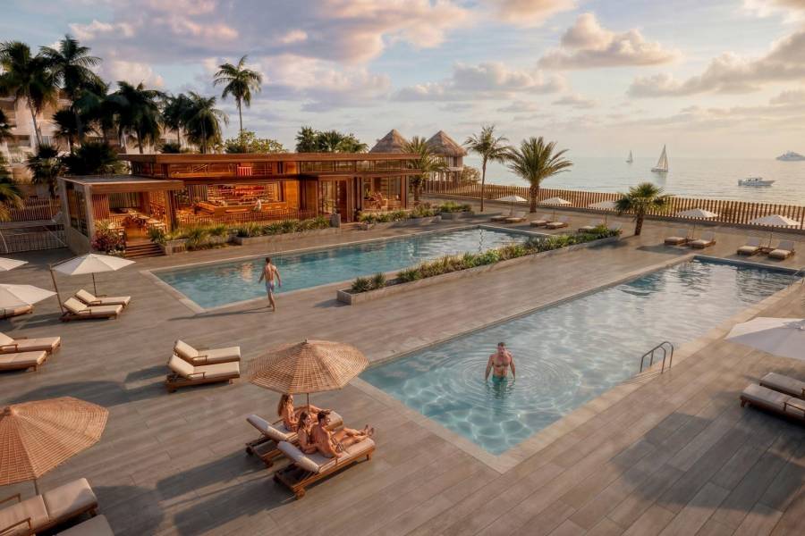 Nueva construcción  - Chalet - Vera - Vera Playa