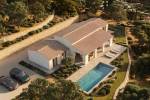 Nueva construcción  - Chalet - Benissa - Serrallonga