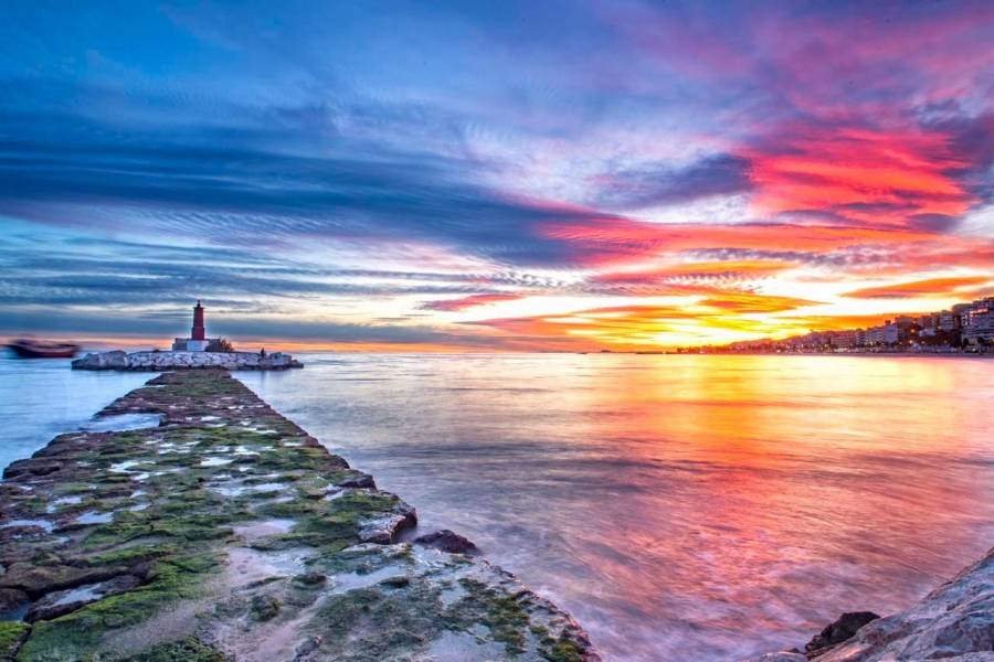 Nueva construcción  - Atico - Villajoyosa - Cala de Finestrat