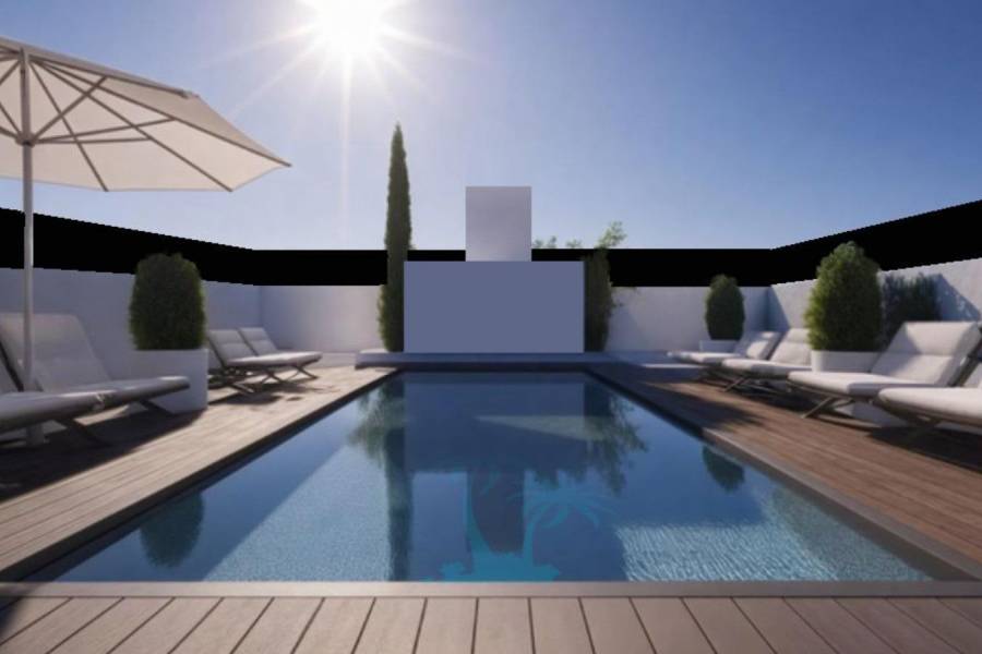 Nueva construcción  - Apartamento - San Pedro del Pinatar - Los Pinos