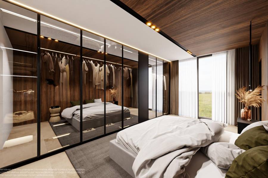 Nueva construcción  - Chalet - Orihuela Costa - La Zenia