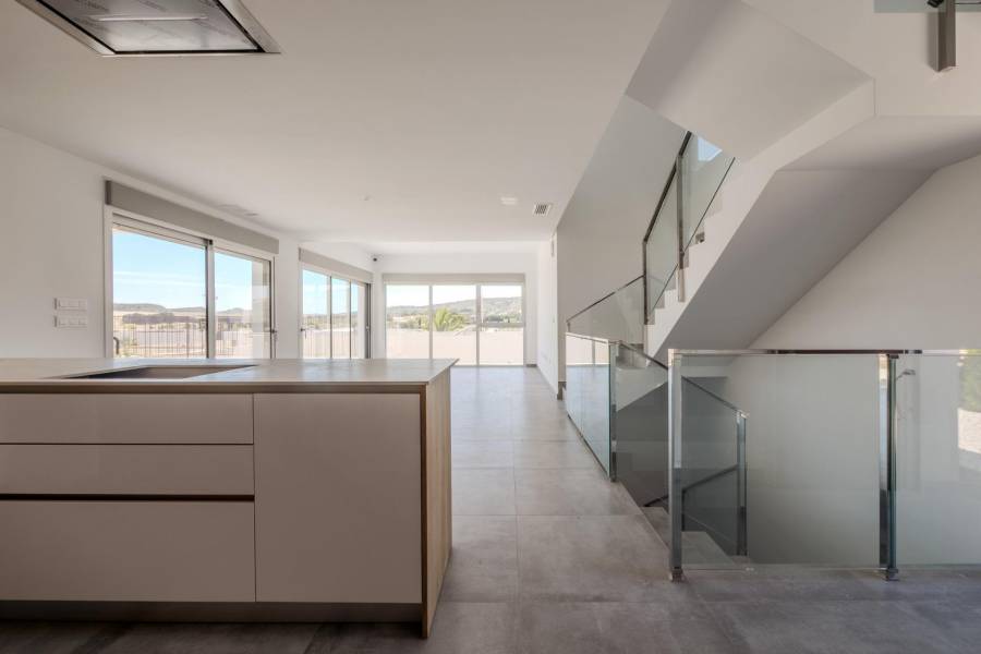 New Build - Detached - Algorfa - La Finca Golf Resort