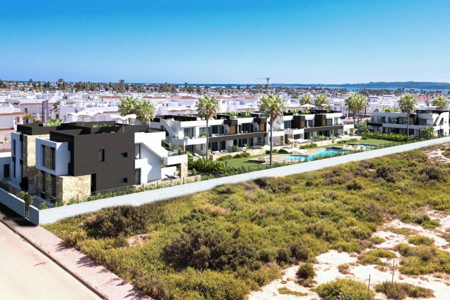 Nieuwbouw - Appartement - Rojales - Lo Marabú