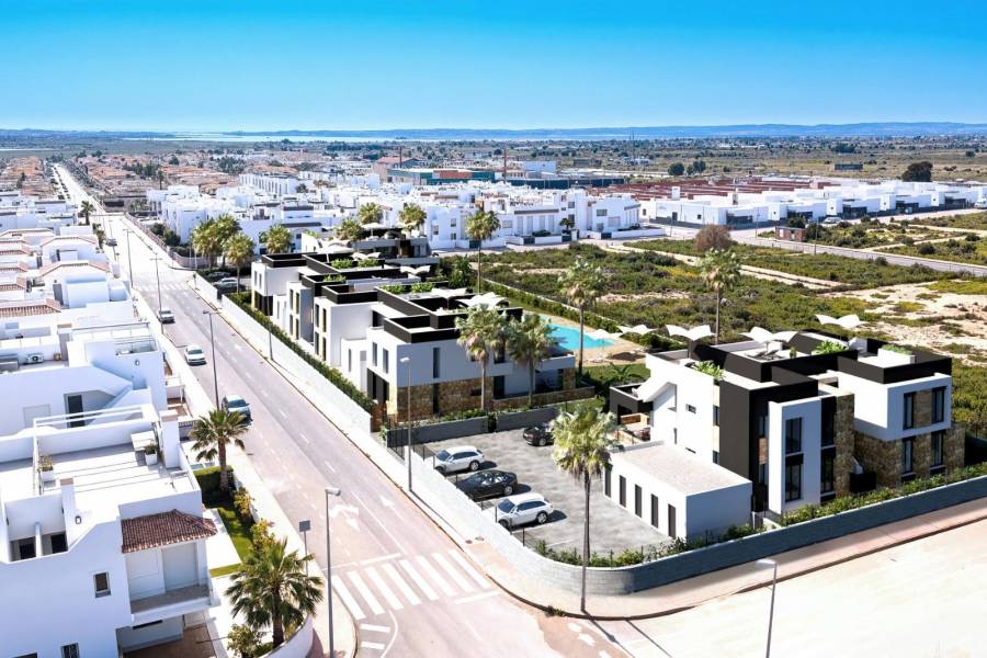 Nieuwbouw - Appartement - Rojales - Lo Marabú