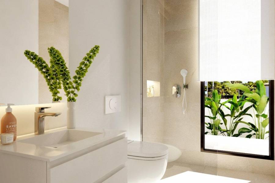 New Build - Detached - Finestrat - Sierra Cortina