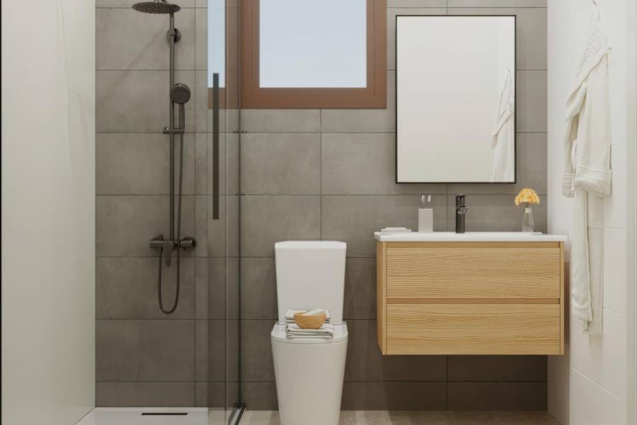 Nueva construcción  - Atico - Vera - Vera Playa