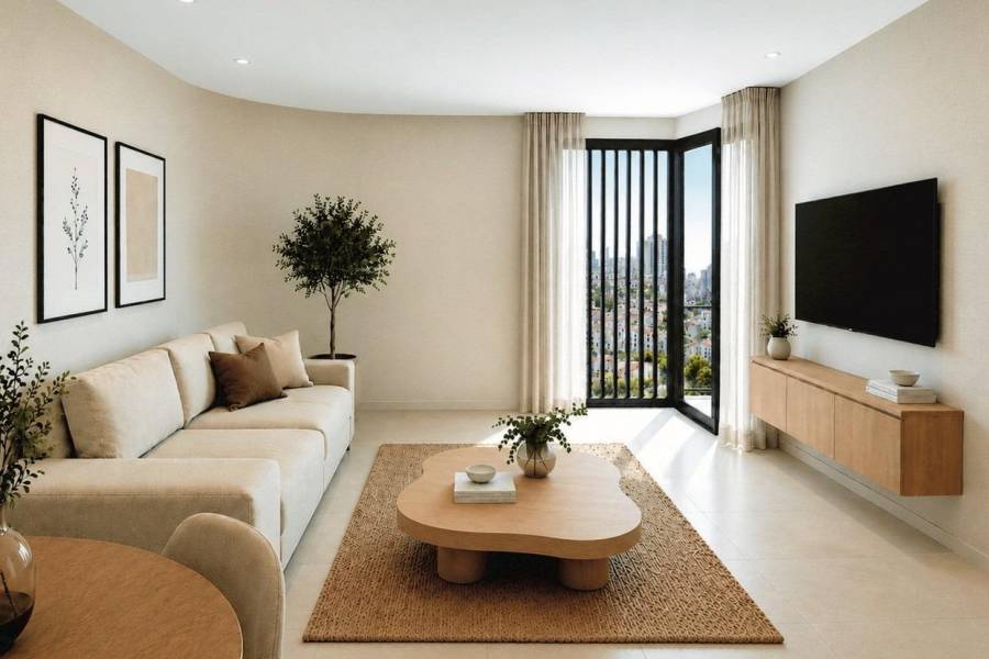 Nieuwbouw - Appartement - Torrevieja
