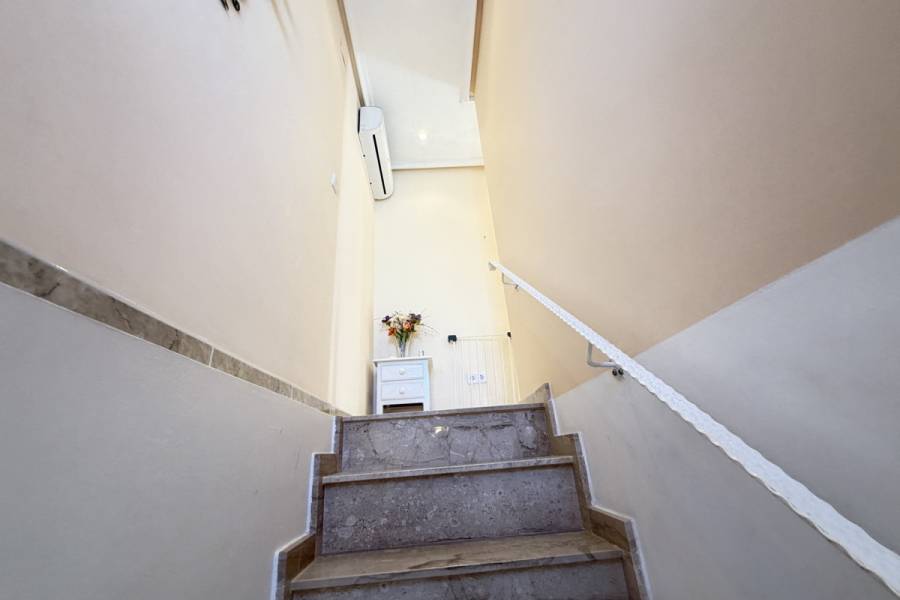 Resale - Detached - Orihuela Costa - Villamartin