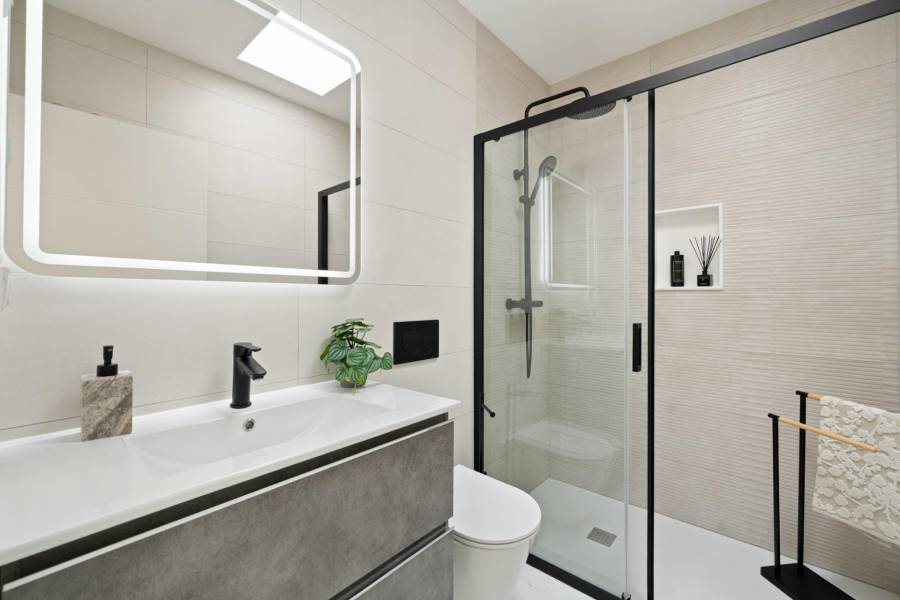 New Build - Detached - Polop - Polop Hills