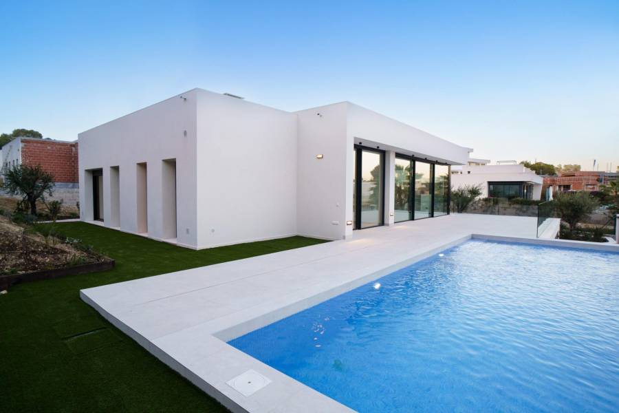 Nueva construcción  - Chalet - Orihuela - Las Colinas Golf