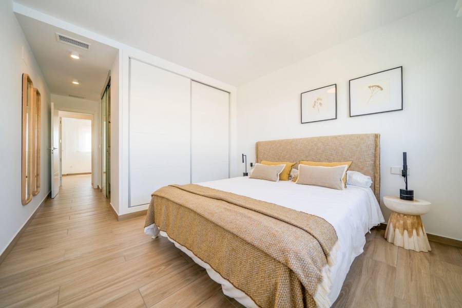 Nieuwbouw - Appartement - Orihuela - Vistabella Golf