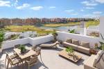 New Build - Apartment - Los Alcázares - La Serena Golf