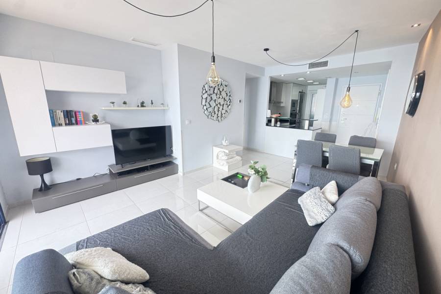 Bestaande bouw - Appartement - Orihuela Costa - Punta Prima