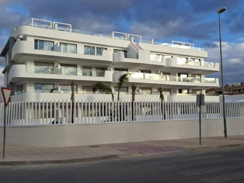 Apartment - New Build - Orihuela Costa - Lomas de Cabo Roig