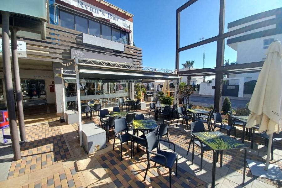 Kommersiell Leieavtale - Commercial Unit - Orihuela Costa - Lomas de Campoamor-Las Ramblas