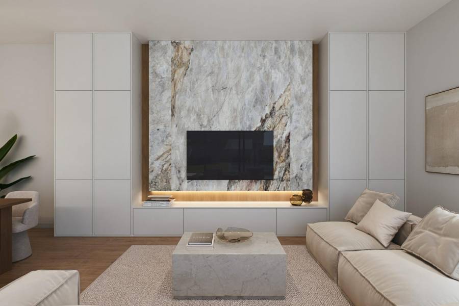 New Build - Detached - Sucina - pueblo