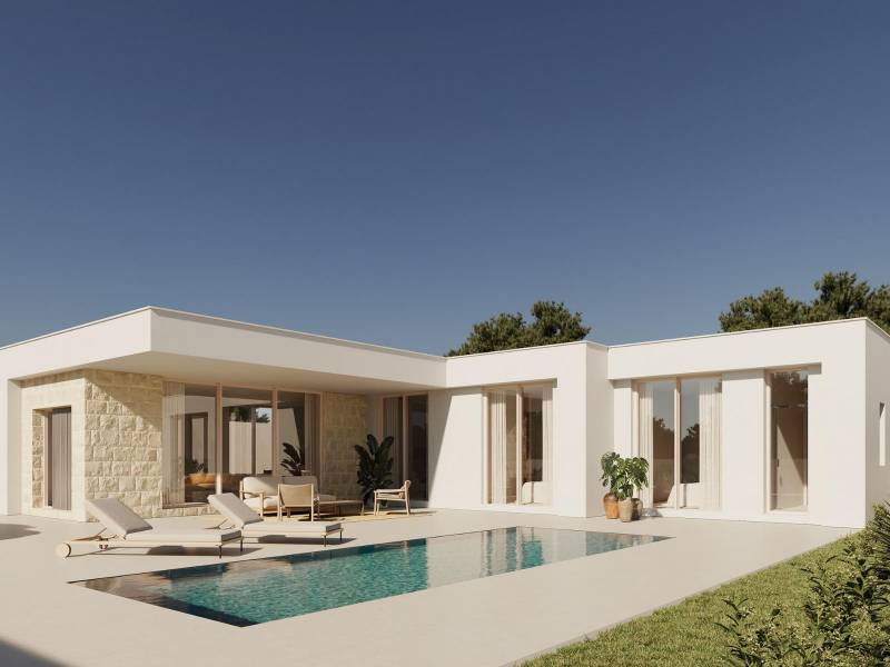 Chalet - Nueva construcción  - Polop - Polop Hills