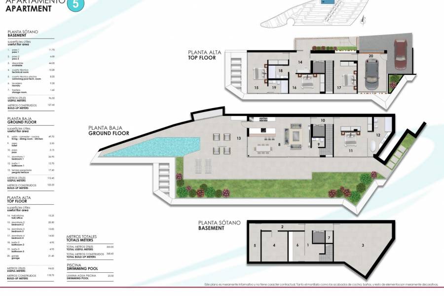 Nueva construcción  - Atico - Calpe - Mascarat