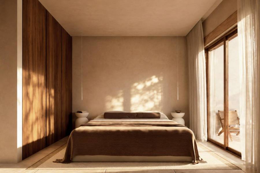 Nueva construcción  - Chalet - Benissa - Serrallonga
