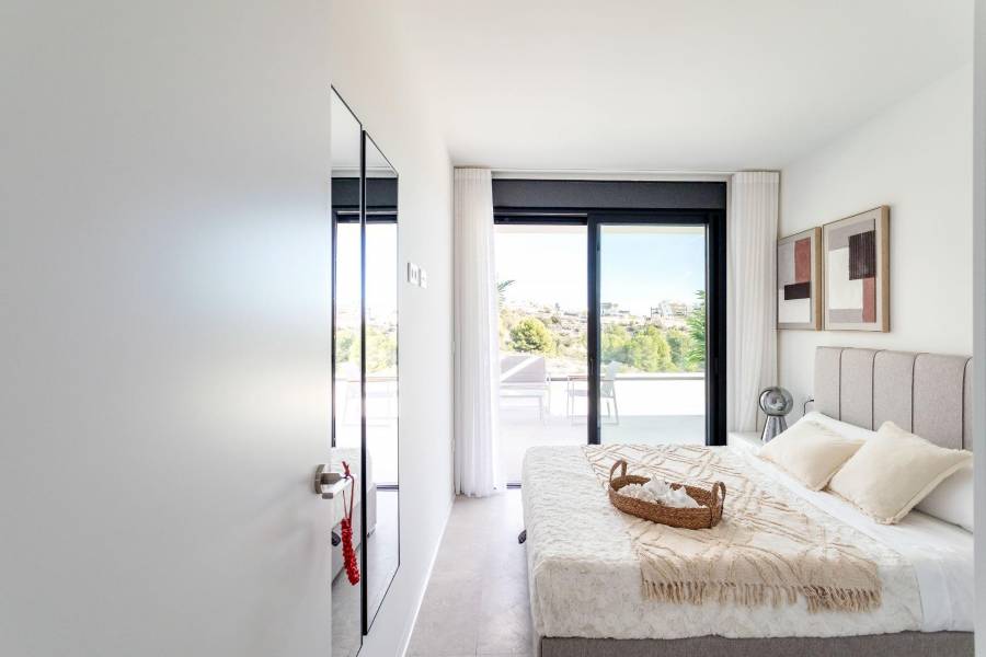 Nieuwbouw - Appartement - Finestrat - Balcón de Finestrat