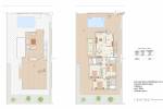 Nieuwbouw - Detached - Los Alcázares - Torre del Rame