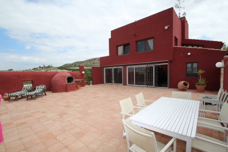 Resale - Townhouse - Orihuela - Torremendo