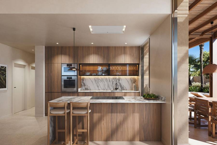 New Build - Detached - Cartagena - Cala Flores