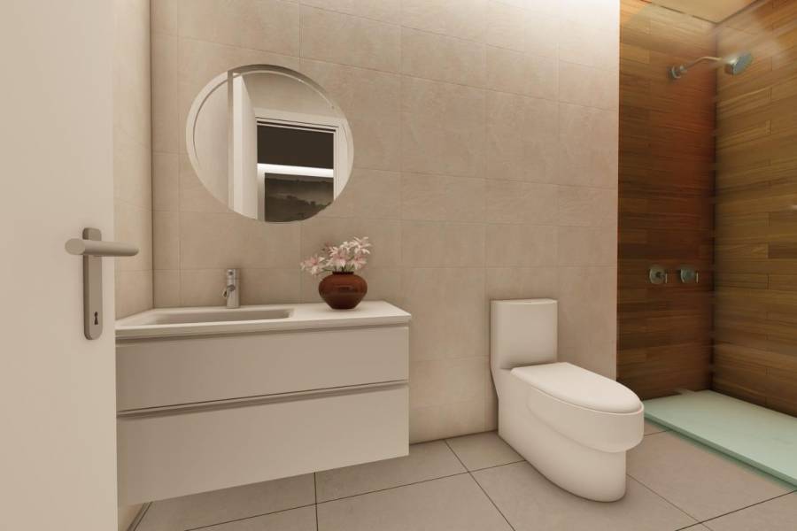 Nueva construcción  - Chalet - Daya Nueva - Pueblo