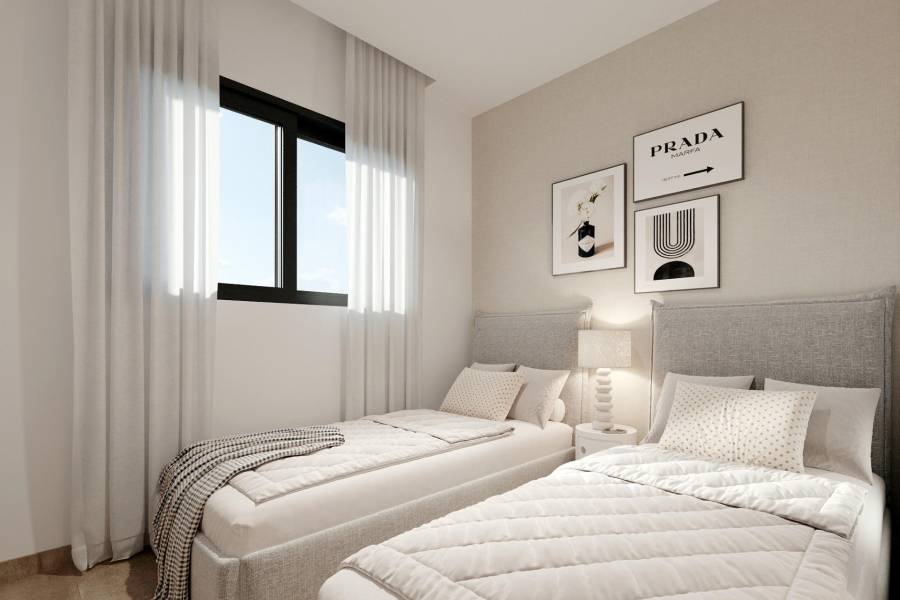 Nueva construcción  - Apartamento - Torre Pacheco - Santa Rosalia Lake And Life Resort