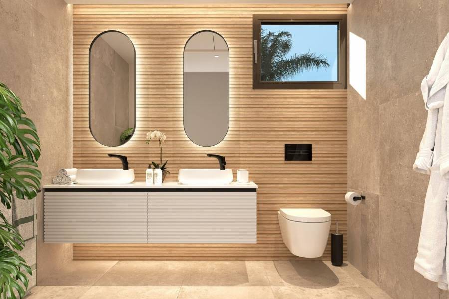 New Build - Detached - Orihuela Costa - Las Filipinas