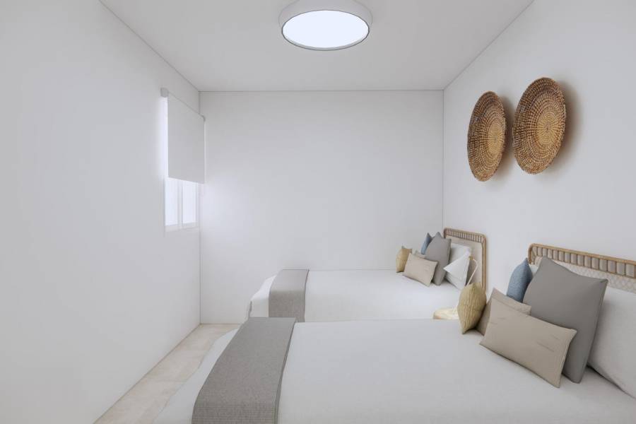 Nieuwbouw - Penthouse - Pilar de la Horadada - Torre de la Horadada