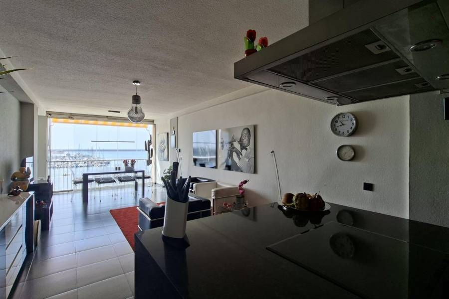 Reventa - Apartamento - Torrevieja - Acequion