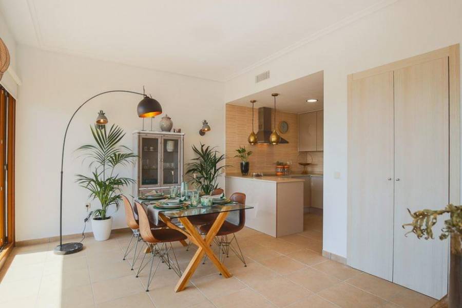 Nieuwbouw - Penthouse - Xeresa - Xeresa del monte