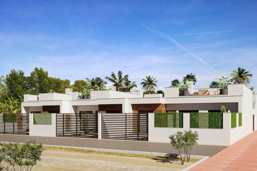 New Build - Townhouse - San Javier - Roda Golf Resort