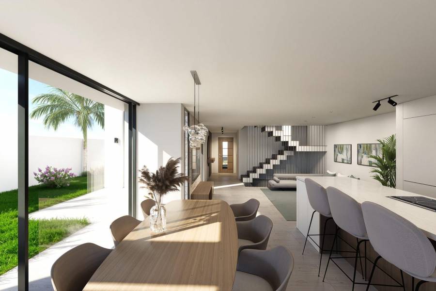 Nueva construcción  - Chalet - Torre Pacheco - Santa Rosalia Lake And Life Resort