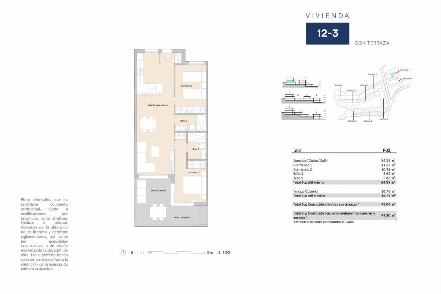Nueva construcción  - Apartamento - Alfas del Pi - Alfaz del Sol